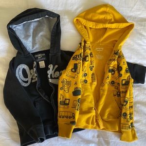Little boys jackets